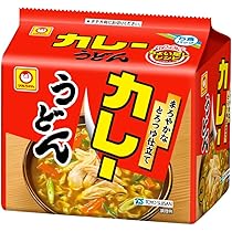 Amazon.co.jp: 東洋水産 カレーうどん 甘口 ( 5P×6個 / 計30個